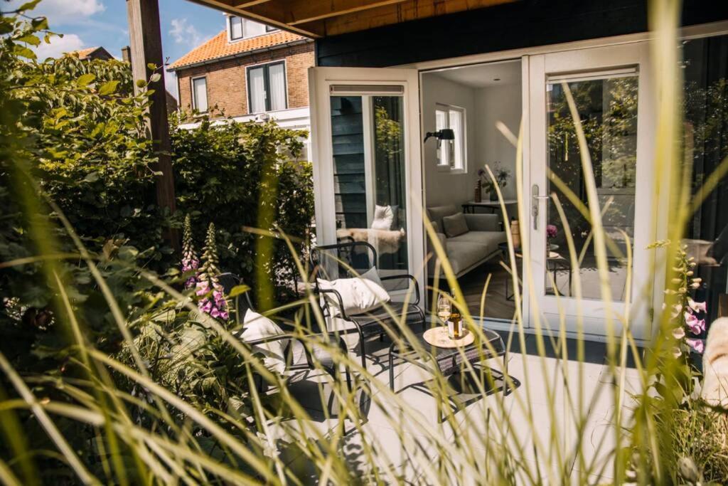 The Pine Tree House Villa Zandvoort Exterior photo